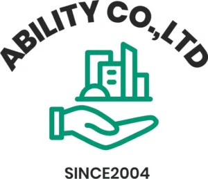 株式会社アビリティ のロゴ