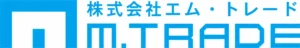 株式会社エム・トレード のロゴ