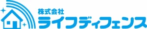 株式会社ライフディフェンス のロゴ