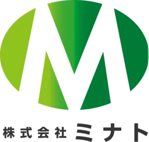 株式会社ミナト のロゴ
