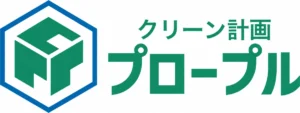 クリーン計画プロープル株式会社 のロゴ